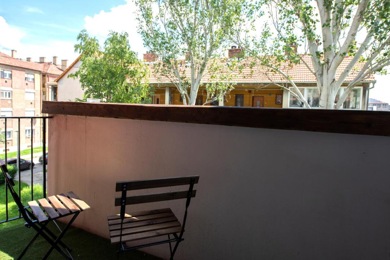 Loft Apartman Appartement Pécs Buitenkant foto
