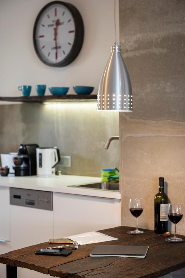 Loft Apartman Appartement Pécs Buitenkant foto
