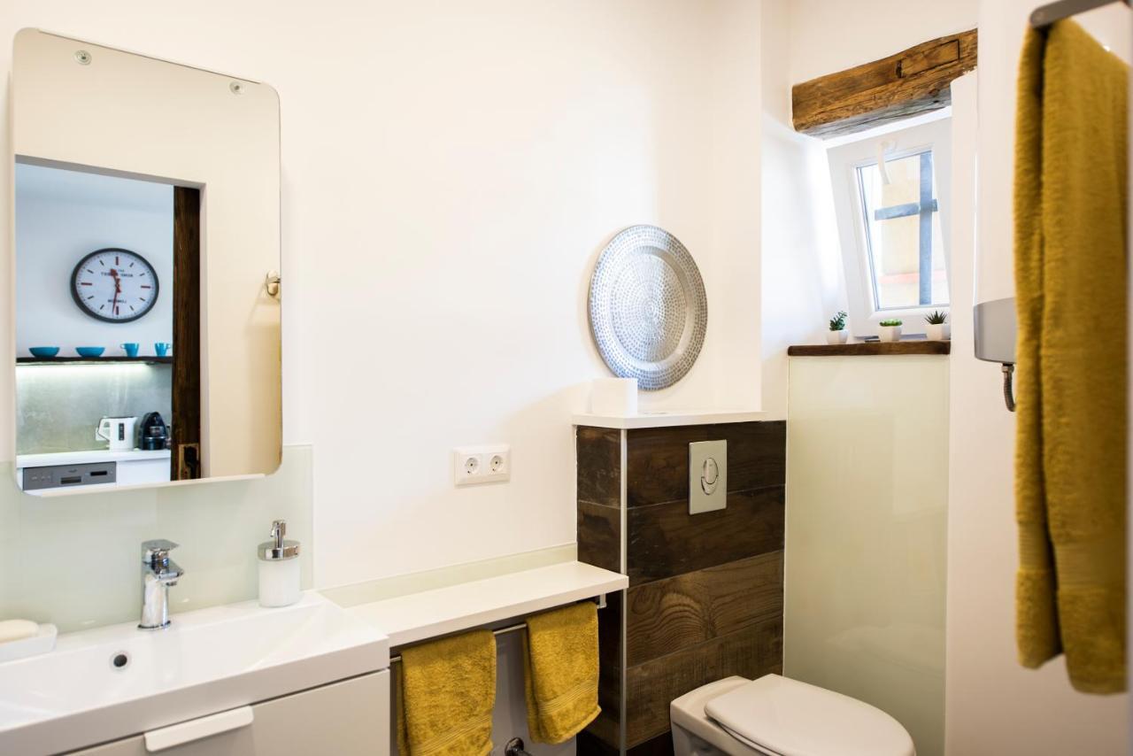 Loft Apartman Appartement Pécs Buitenkant foto