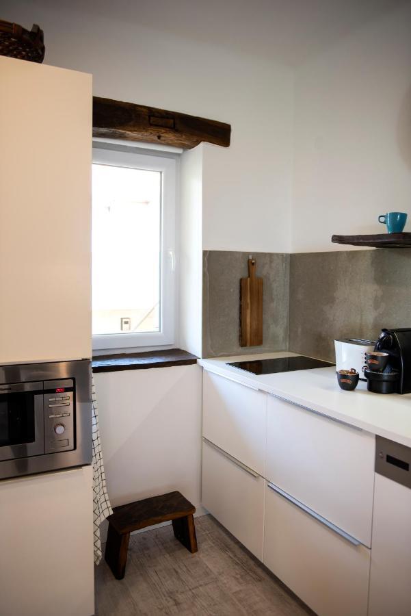 Loft Apartman Appartement Pécs Buitenkant foto